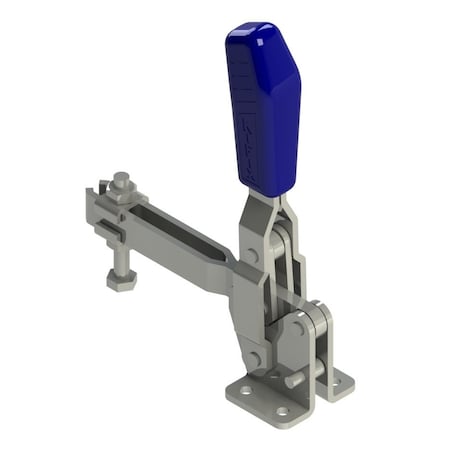 Kifix Vertical HoldDown Toggle Clamp, 1,430 Lb Retention Force, 90Deg Opening Angle KF-111-DBL